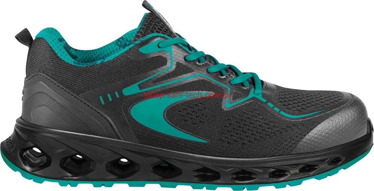 Buty robocze z podnoskiem Cofra Judo ESD S1 PS FO SR