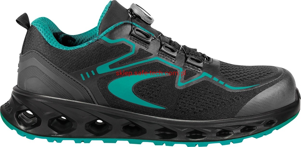 Buty robocze z podnoskiem Cofra Storm ESD S1 PS FO SR