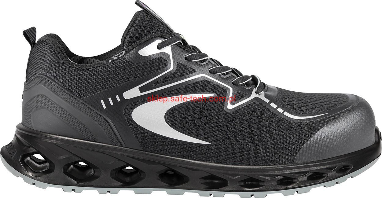 Buty robocze z podnoskiem Cofra Karate ESD S1 PS FO SR