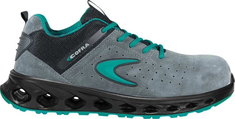 Buty robocze z podnoskiem Cofra Kung Fu ESD S1 PS FO SR