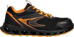 Buty robocze z podnoskiem Cofra KOMBO ESD S1 PS FO SR