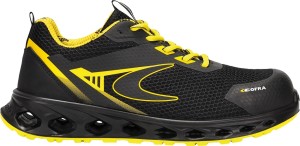 Buty robocze z podnoskiem Cofra GAIT ESD S1 PS FO SR