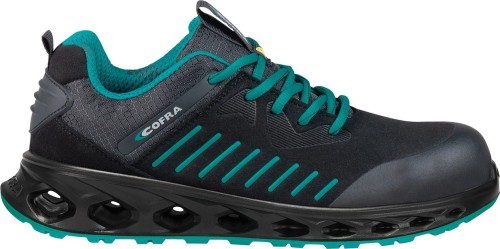 Buty robocze z podnoskiem Cofra Fix ESD S3S FO SR