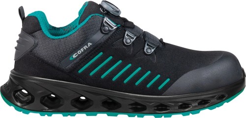 Buty robocze z podnoskiem Cofra Rumbe ESD S3S FO SR