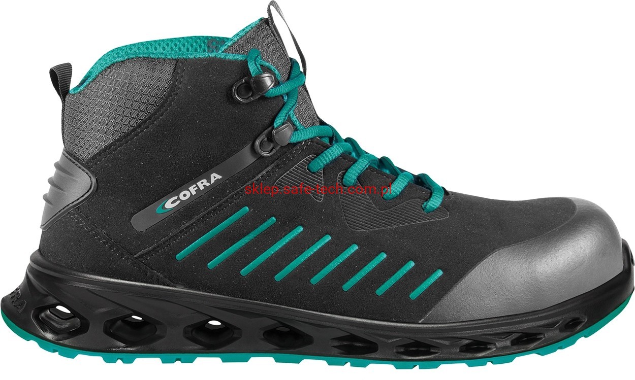 Buty robocze z podnoskiem Cofra Jumping ESD S3S FO SR
