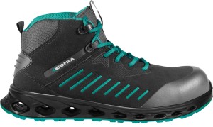 Buty robocze z podnoskiem Cofra JUMPING ESD S3S FO SR