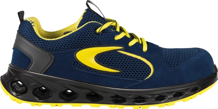 Buty robocze z podnoskiem Cofra Invincible ESD S1 PS FO SR