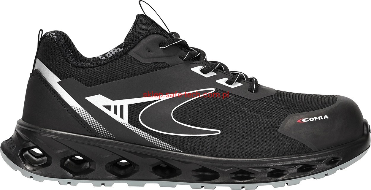 Buty robocze z podnoskiem Cofra Boost ESD S3S FO SR