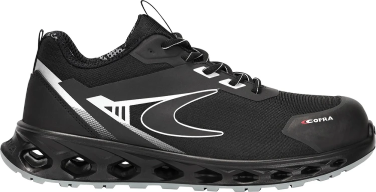 Buty robocze z podnoskiem Cofra Boost ESD S3S FO SR