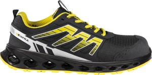 Buty robocze z podnoskiem Cofra CUSHIONING ESD S3S FO SR