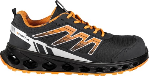 Buty robocze z podnoskiem Cofra Footing ESD S3S FO SR