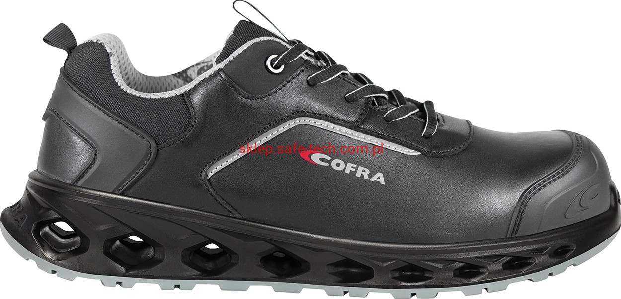 Buty robocze z podnoskiem Cofra Endurance ESD S3S FO SR