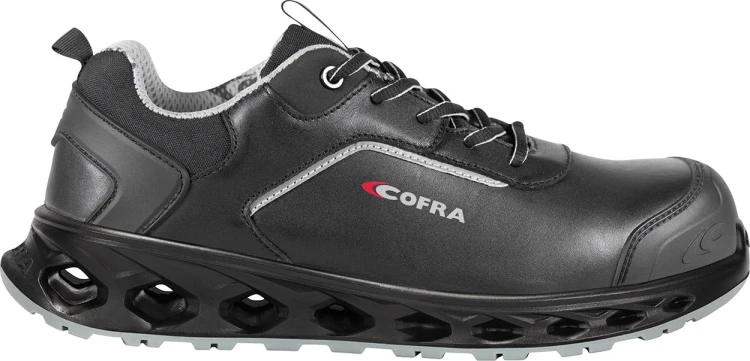 Buty robocze z podnoskiem Cofra Endurance ESD S3S FO SR