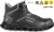 Buty robocze z podnoskiem Cofra Experience ESD S3S FO SR (widok z piktogramami)