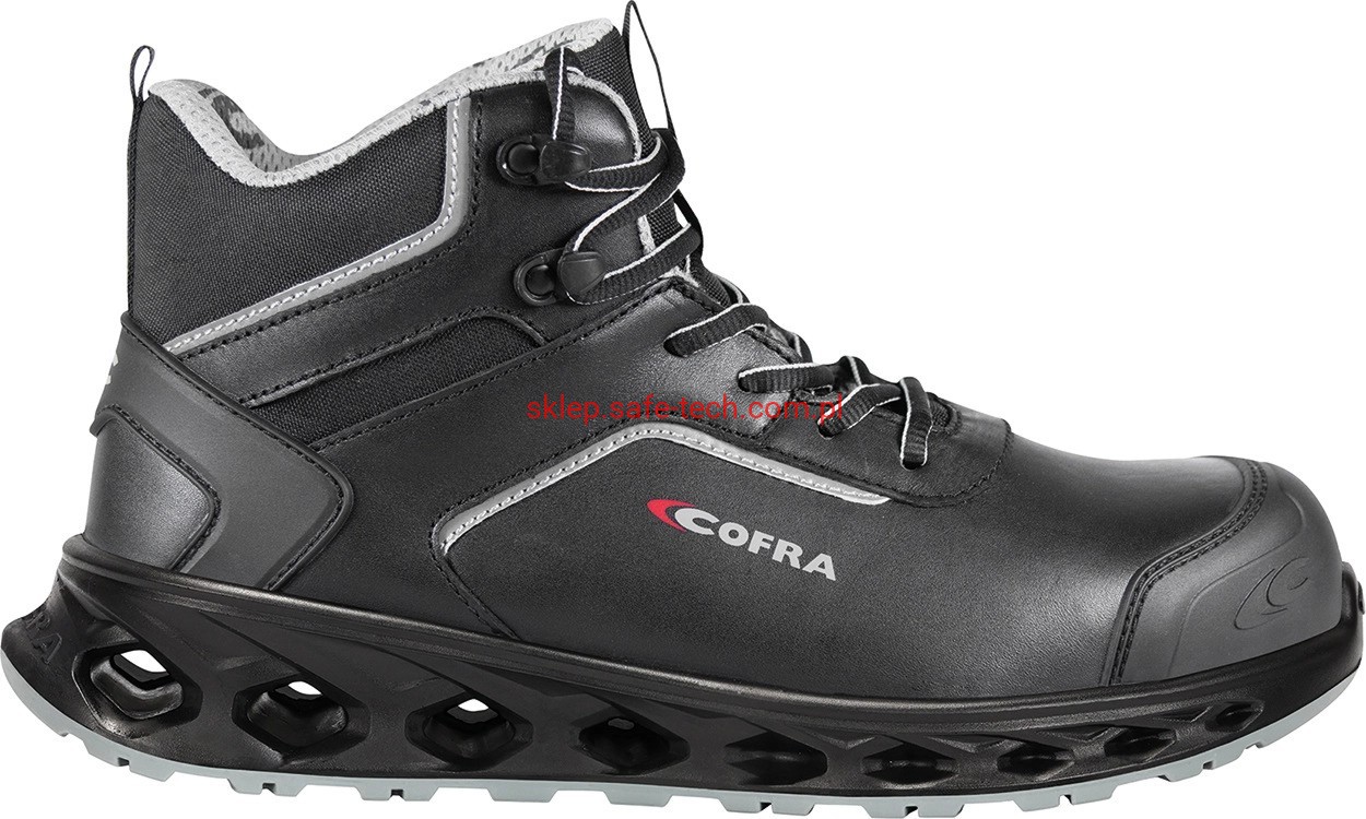 Buty robocze z podnoskiem Cofra Experience ESD S3S FO SR
