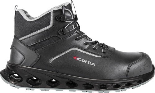 Buty robocze z podnoskiem Cofra Experience ESD S3S FO SR