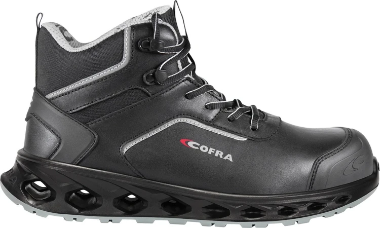 Buty robocze z podnoskiem Cofra Experience ESD S3S FO SR