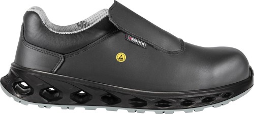 Buty robocze z podnoskiem Cofra Sanitation ESD S3S FO SR