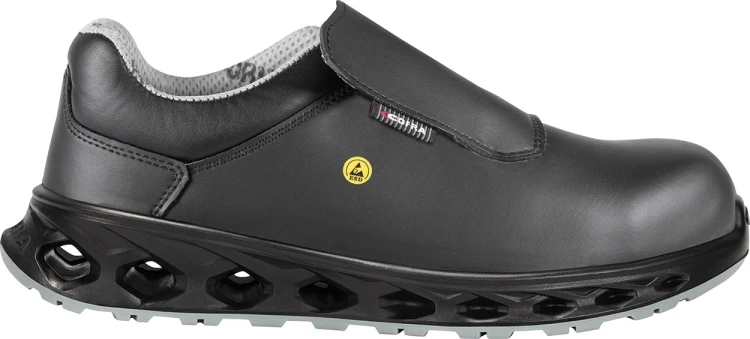 Buty robocze z podnoskiem Cofra Sanitation ESD S3S FO SR