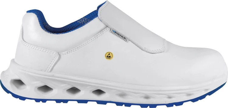 Buty robocze z podnoskiem Cofra Hygiene ESD S3S FO SR