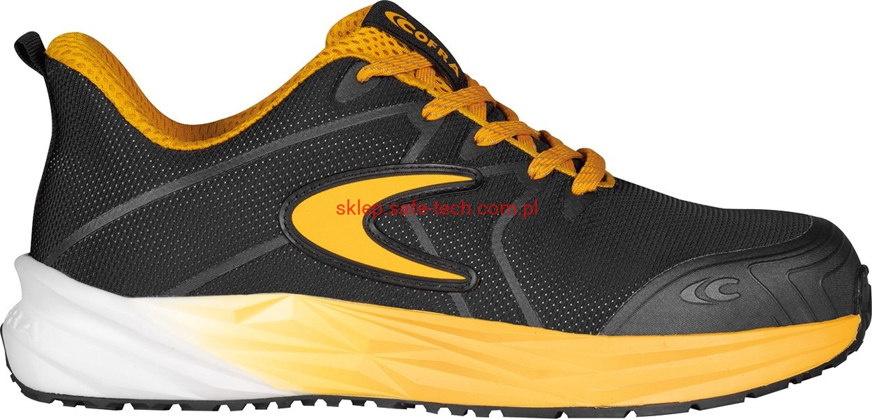 Buty robocze z podnoskiem Cofra Arkos ESD S3S HRO SC FO SR
