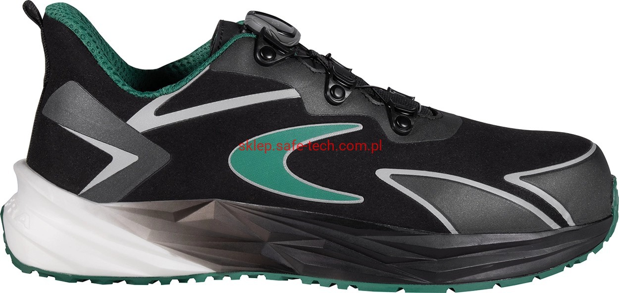 Buty robocze z podnoskiem Cofra Nexon ESD S3S HRO SC FO SR