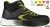 Buty robocze z podnoskiem Cofra Quantix ESD S3S HRO SC FO SR (widok z piktogramami)