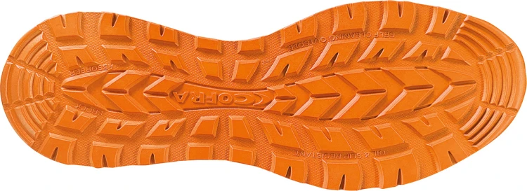 Podeszwa w butach Cofra Footing ESD S3S FO SR