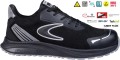 Buty robocze z podnoskiem Cofra Dart ESD S3S HRO SC FO SR (widok z piktogramami)