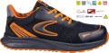Buty robocze z podnoskiem Cofra Vapour ESD S1PS HRO SC FO SR (widok z piktogramami)