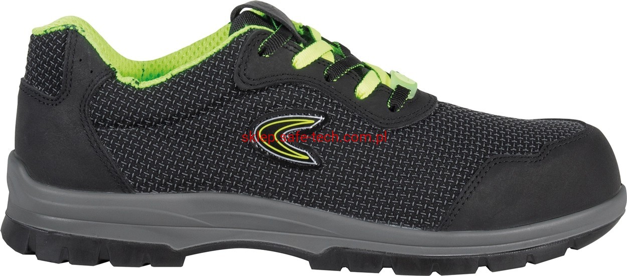 Buty robocze z podnoskiem Cofra Ferrara ESD S3L FO SR