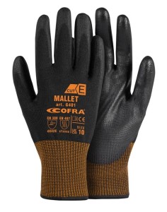 Rękawice antyprzecięciowe Cofra MALLET