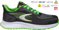 Buty robocze z podnoskiem Cofra Atom ESD S3S HRO FO SR (widok z piktogramami)