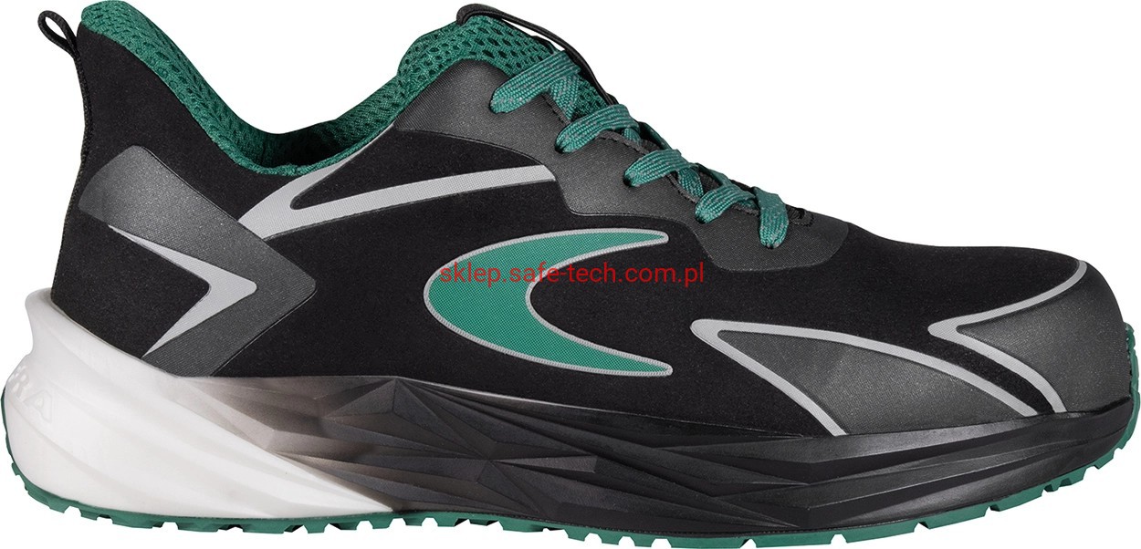 Buty robocze z podnoskiem Cofra Ventrek ESD S3S HRO SC FO SR