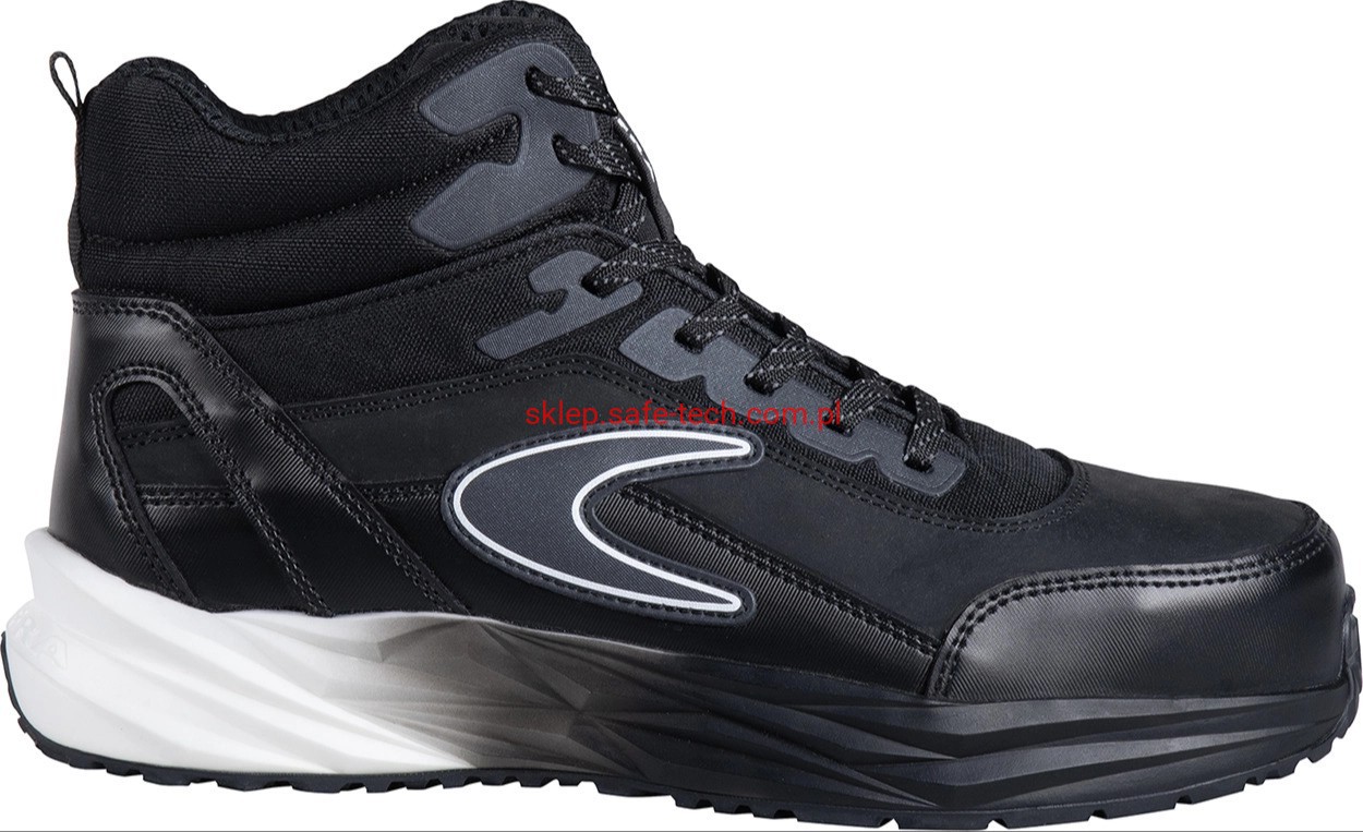 Buty robocze z podnoskiem Cofra Rovix ESD S3S CI HRO FO SR
