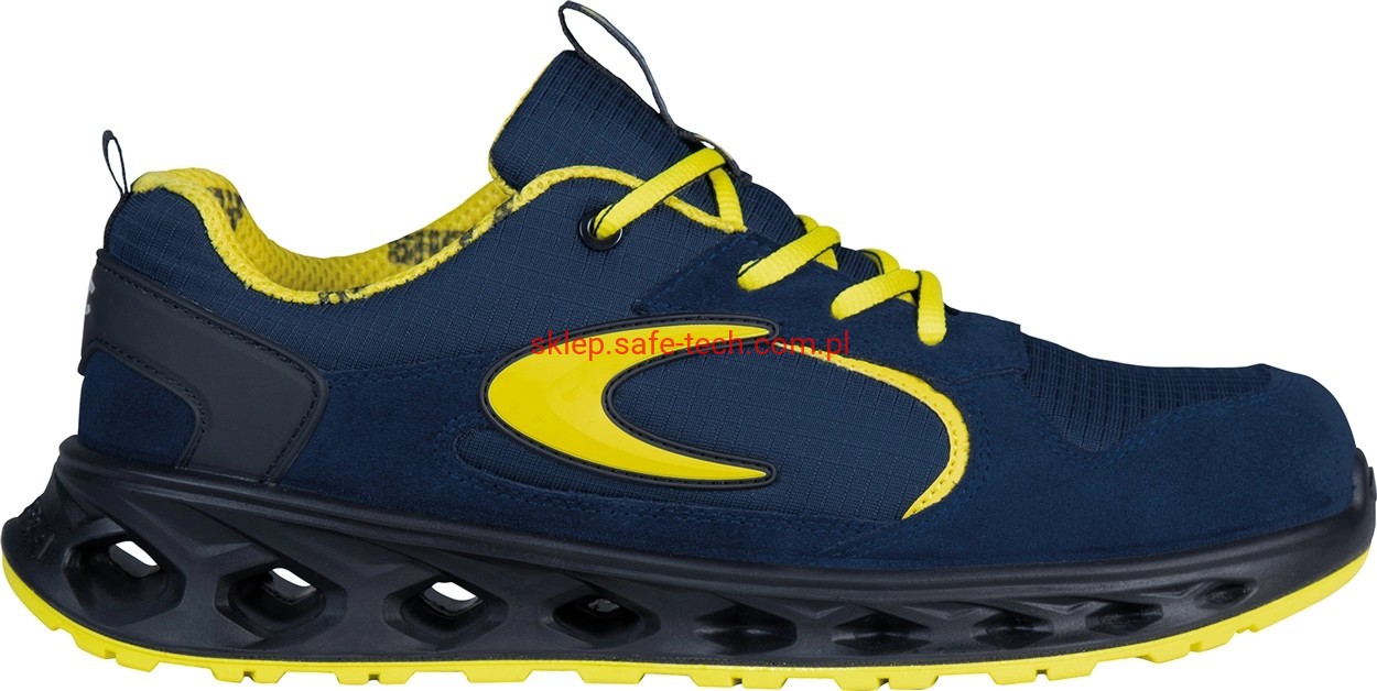 Buty robocze z podnoskiem Cofra Vehemence ESD S3S FO SR