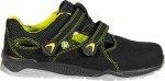 Buty robocze z podnoskiem Cofra SHIFT ESD S1PS FO SR
