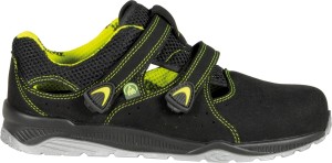 Buty robocze z podnoskiem Cofra SHIFT ESD S1PS FO SR