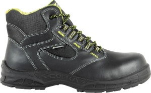 Buty robocze z podnoskiem Cofra LEIMEN S3S CI FO SR
