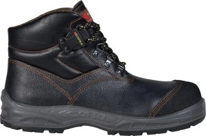 Buty robocze z podnoskiem Cofra CEFALU BLACK S3S CI FO SR
