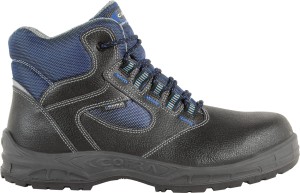 Buty robocze z podnoskiem Cofra RUHR BLUE S3S CI FO SR