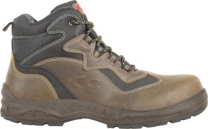 Buty robocze z podnoskiem Cofra SPALATO S3S CI FO SR