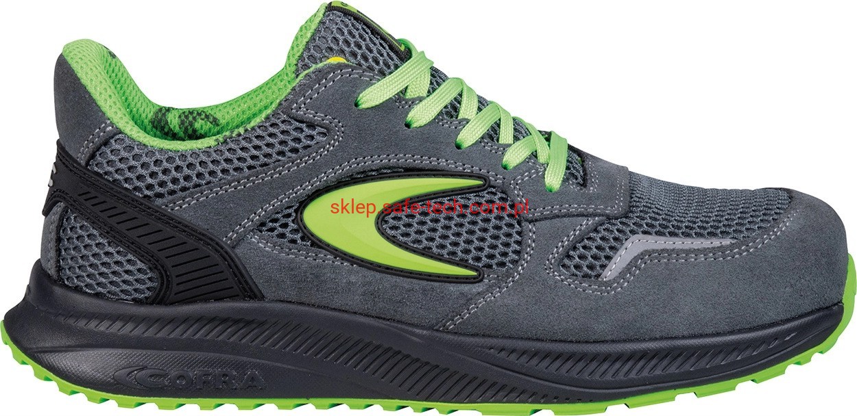 Buty robocze z podnoskiem Cofra Lift ESD S1 PS HRO FO SR