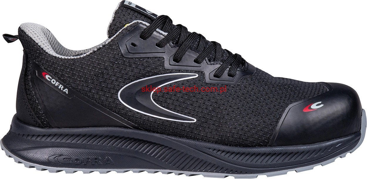Buty robocze z podnoskiem Cofra Stream ESD S3S HRO SC FO SR