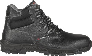 Buty robocze z podnoskiem Cofra PULLUPS S3S CI FO SR