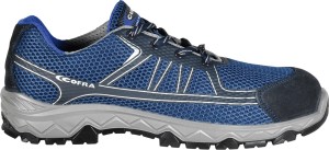 Buty robocze z podnoskiem Cofra TRAPEZIUS BLUE S1PS FO SR