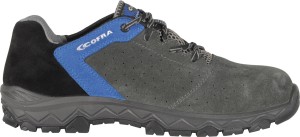 Buty robocze z podnoskiem Cofra PULLEY GREY S1PS FO SR