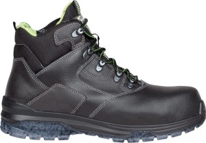 Buty robocze z podnoskiem Cofra DE CHIRICO BLACK S3S CI FO SR