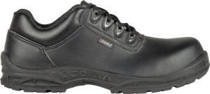 Buty robocze z podnoskiem Cofra HELIUM BLACK S3S FO SR