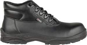 Buty robocze z podnoskiem Cofra ETHYL BLACK S3S FO SR